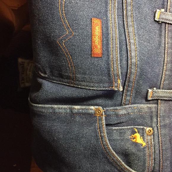 Wrangler Jeans - Picture 1 of 4